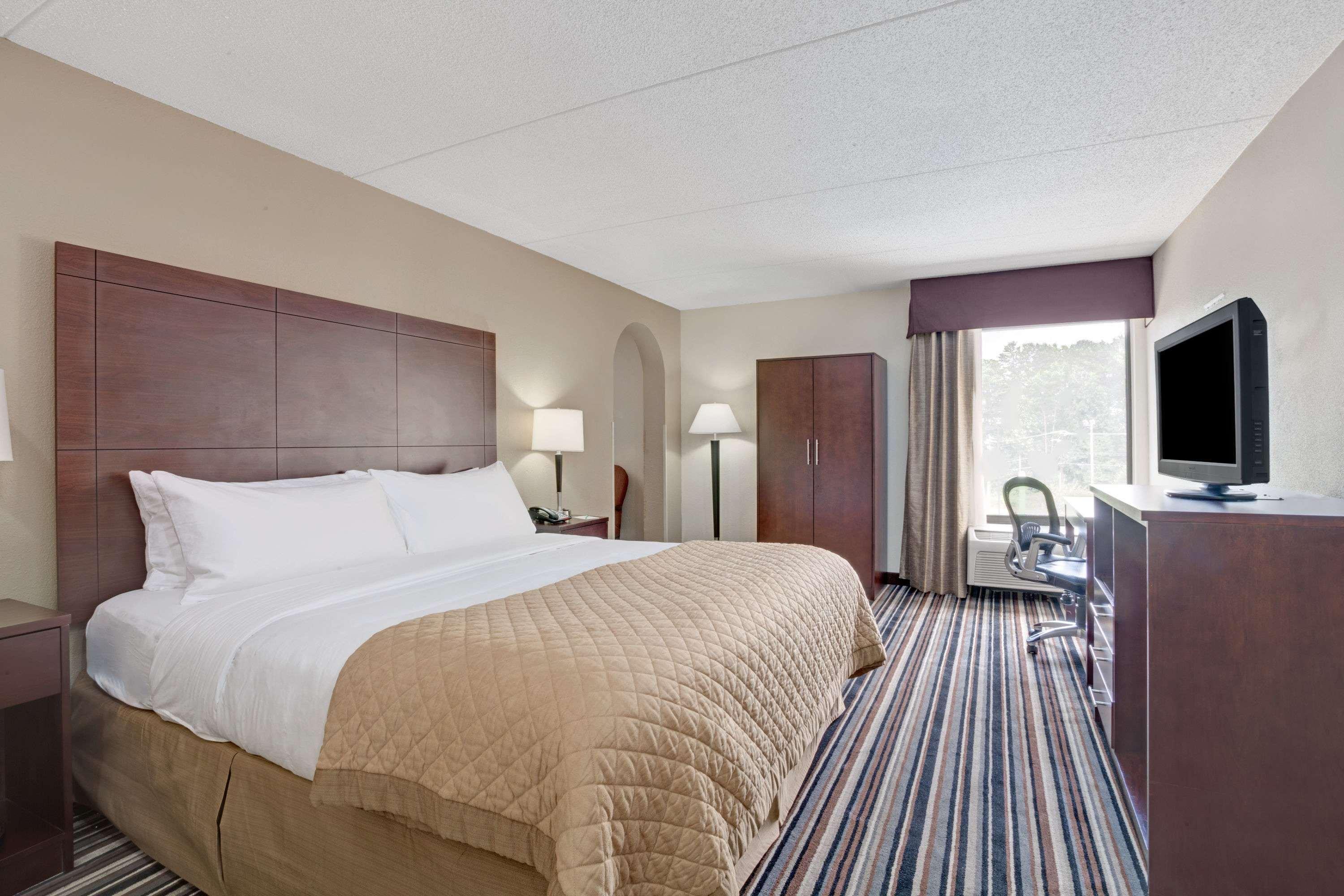 Hotel Wyndham Garden Charlotte Airport Southeast Zewnętrze zdjęcie