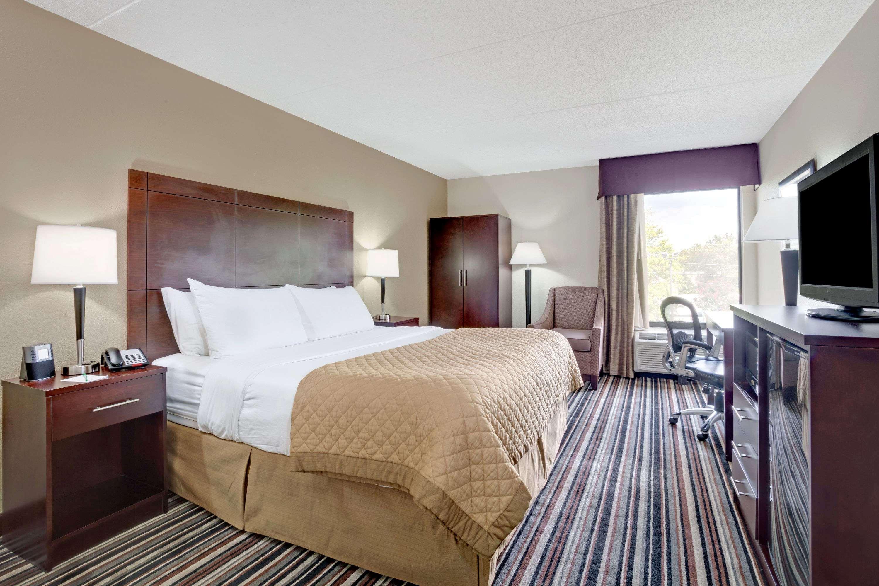 Hotel Wyndham Garden Charlotte Airport Southeast Zewnętrze zdjęcie