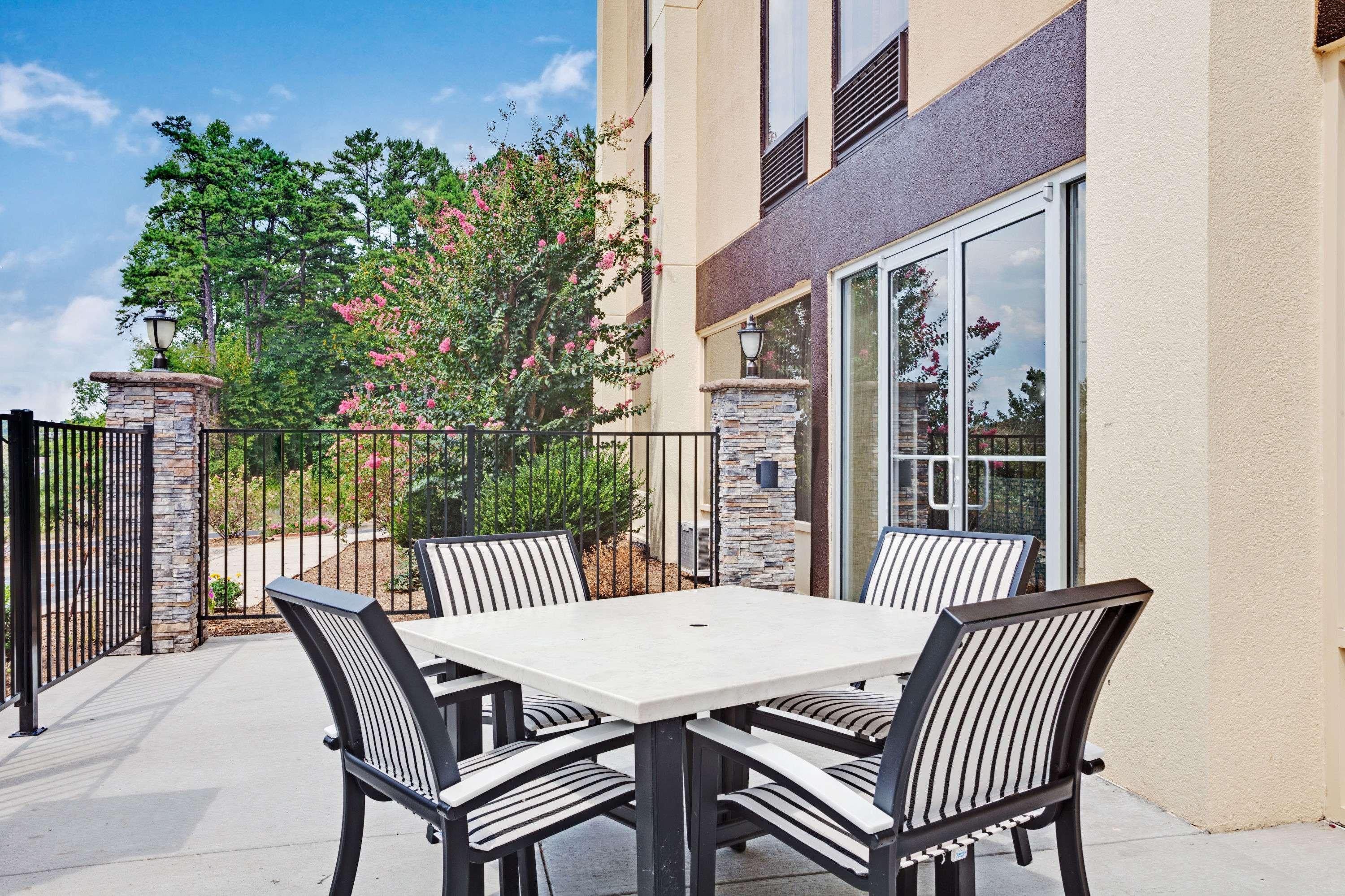 Hotel Wyndham Garden Charlotte Airport Southeast Zewnętrze zdjęcie