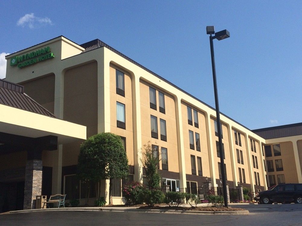 Hotel Wyndham Garden Charlotte Airport Southeast Zewnętrze zdjęcie