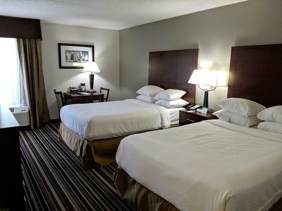 Hotel Wyndham Garden Charlotte Airport Southeast Zewnętrze zdjęcie